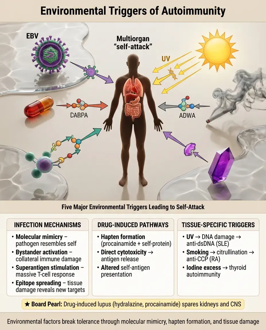 Solid White Background