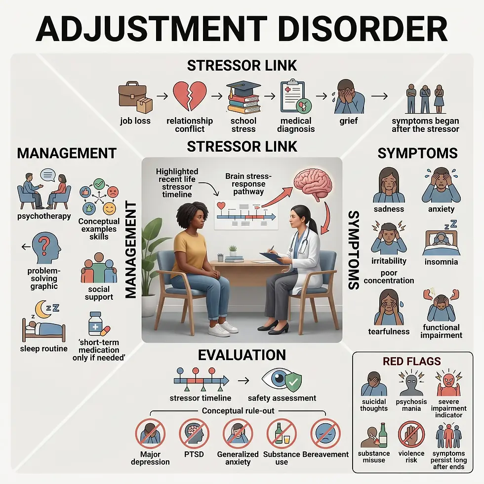 https://www.eduovisual.com/usmle-step-2/adjustment-disorder