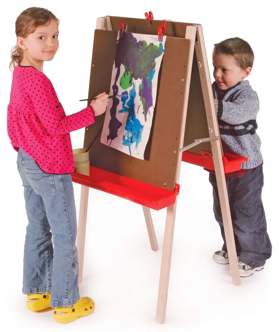 Double-Sided Easel