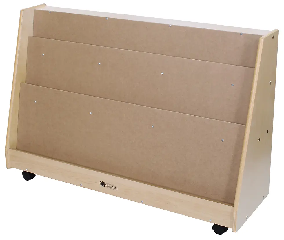 Book Shelf / Rack (3 Shelves)