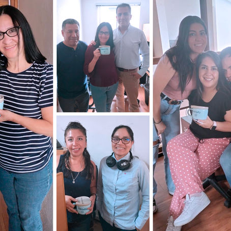 ¡Felicidades a todas las mamás que laboran en XS y a las mamás de todos nuestros colaboradores!