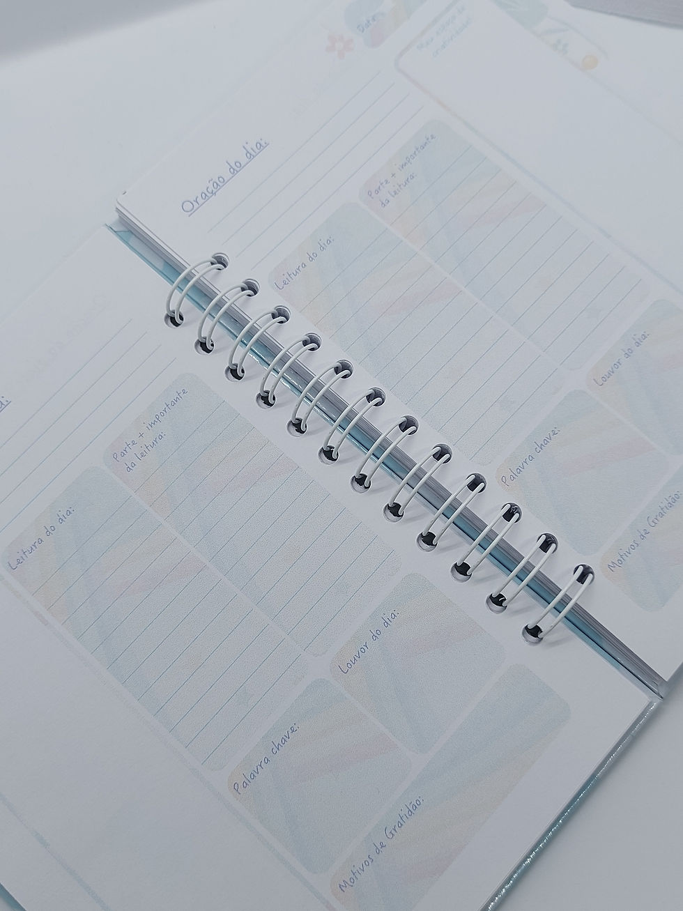 Miniatura: Caderno Devocional