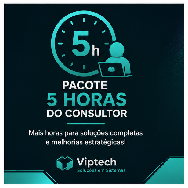 Hora Técnica - Pacote de 5 horas