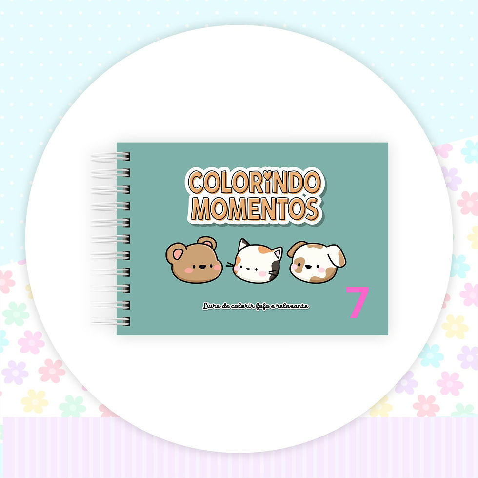 Miniatura: Livro de Colorir Bobbie Goods 