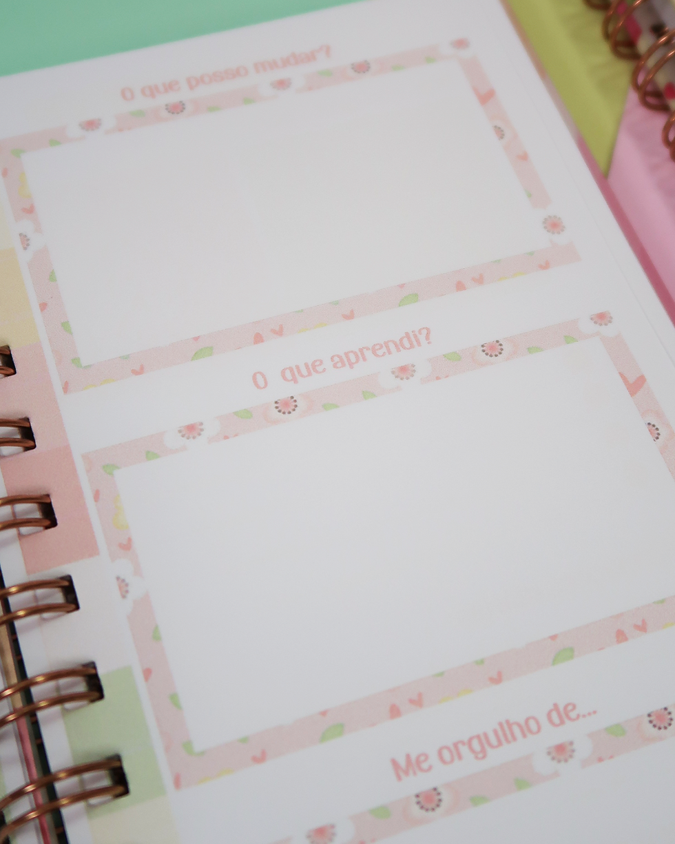 Miniatura: Caderno da Gratidão Slim