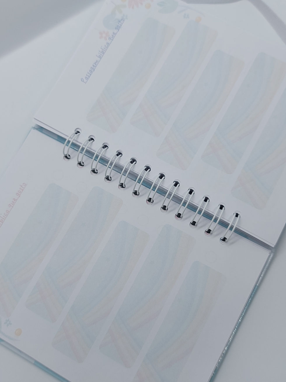 Miniatura: Caderno Devocional