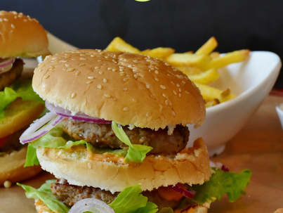 Efeitos do fast food. Vale a pena?