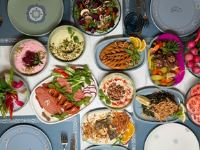 O que você consome vai muito além do prato