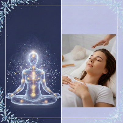 Reiki no Pós-Carnaval: Recuperação do Corpo e da Mente