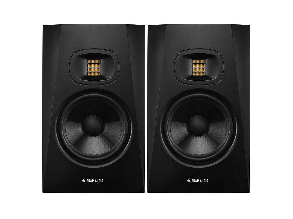 Adam Audio T7V Nearfield Studio Monitor