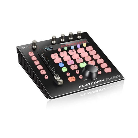 ICON PLATFORM-NANO DAWコントローラー ab602c_20a84a45506f422c9187c85