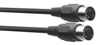 MIDI cable