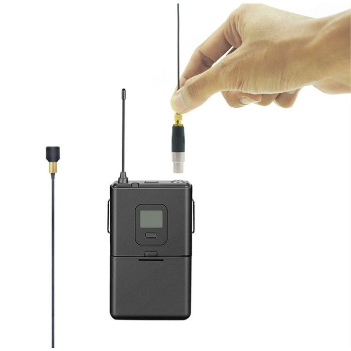 Thumbnail: Seruniaudio SEM-02 Wireless Condenser Microphone
