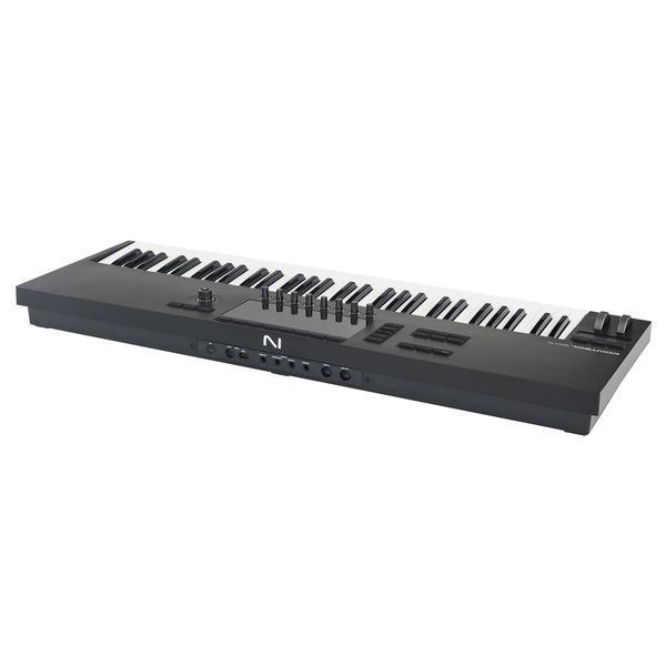 Thumbnail: Native Instruments Komplete Kontrol S61 MK3 Smart Keyboard Controller