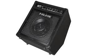 Thumbnail: NUX DA30BT - Active Floor Monitor Speaker 10"