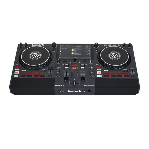 黒位様MIXSTREAM PRO DJ セット