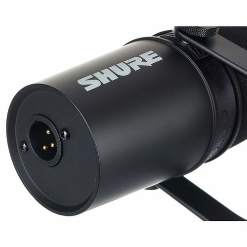 Shure MV7X Dynamic Broadcast Microphone | Zealmusik