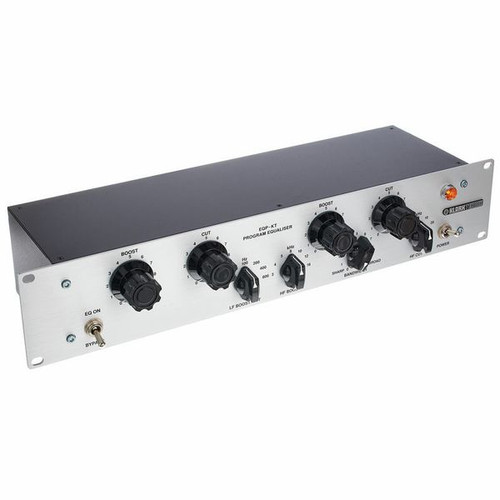 Klark Teknik EQPKT Classic Tube Equalizer Zealmusik