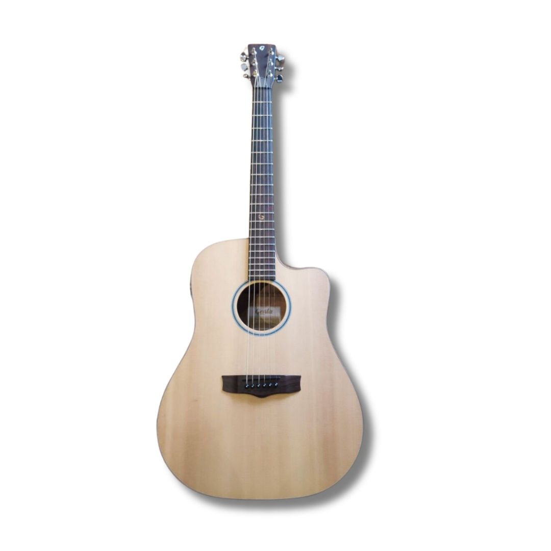 GENTA D340 CE Acoustic Guitar