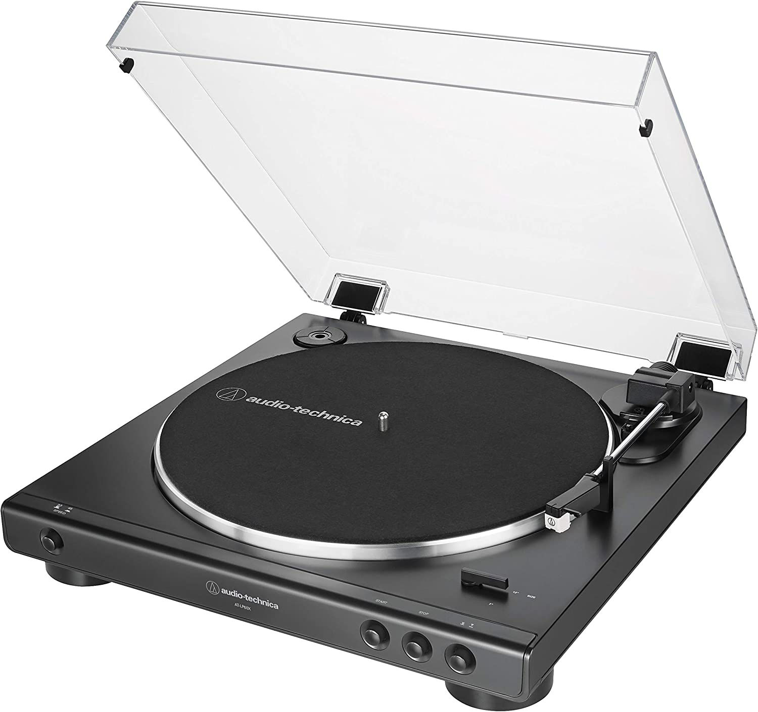 Audio Technica AT-LP60XUSB Belt-Drive Turntable with USB