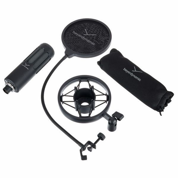 Thumbnail: Beyerdynamic M70 Pro X Dynamic Broadcast Microphone for Streaming