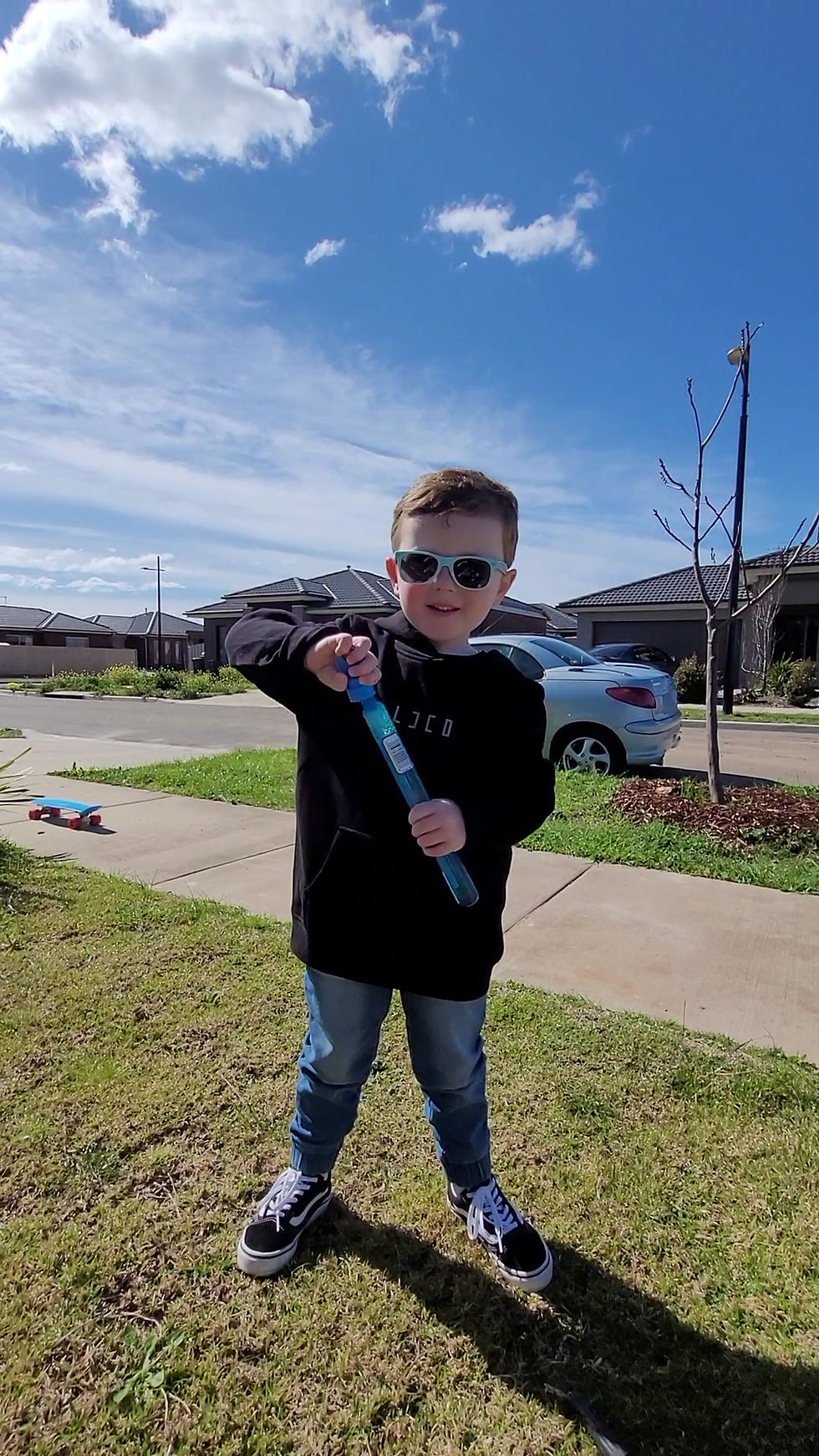 Youth Classic Hoodie