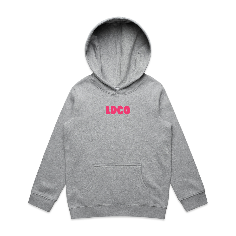 Thumbnail: Kids Retro Hoodie