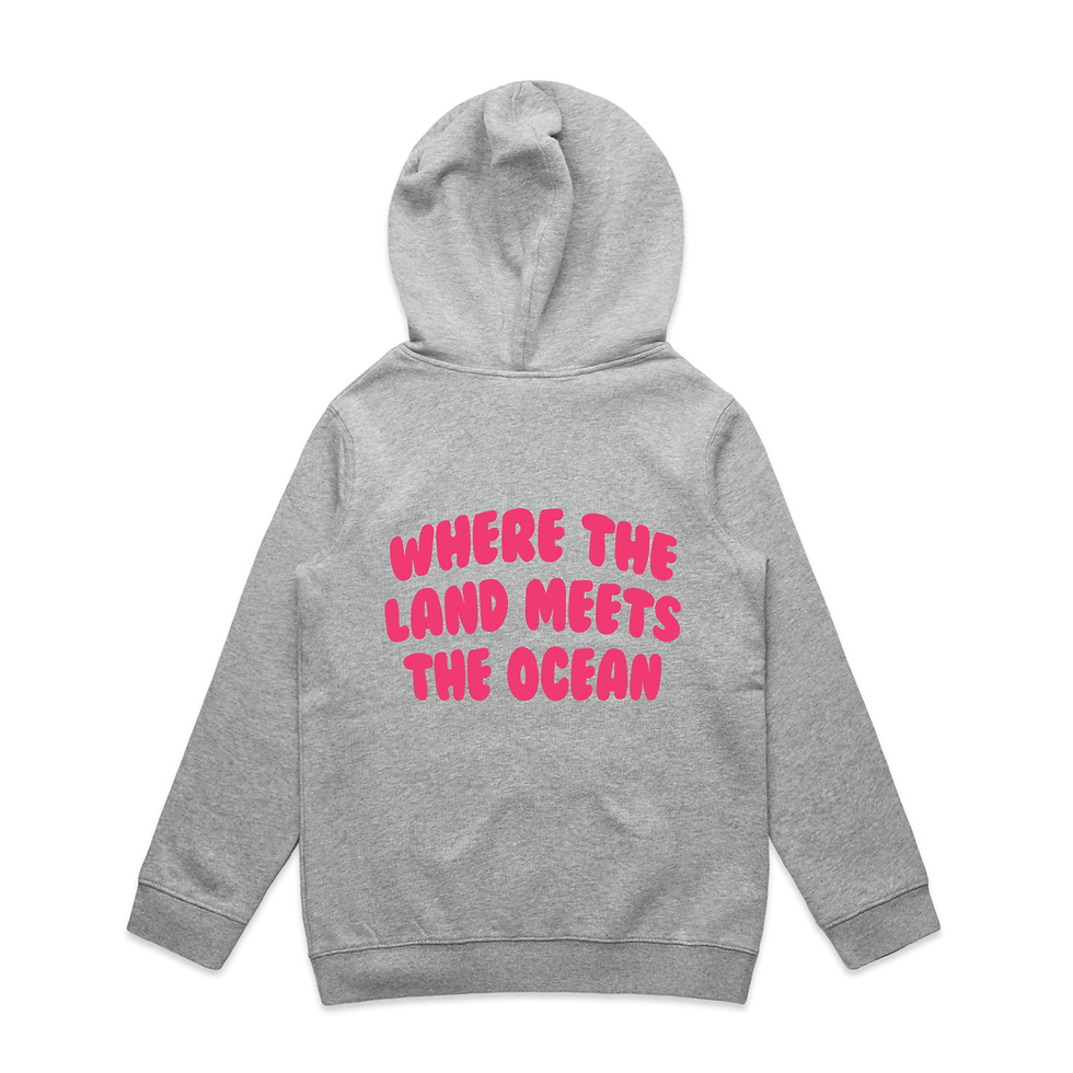 Thumbnail: Kids Retro Hoodie