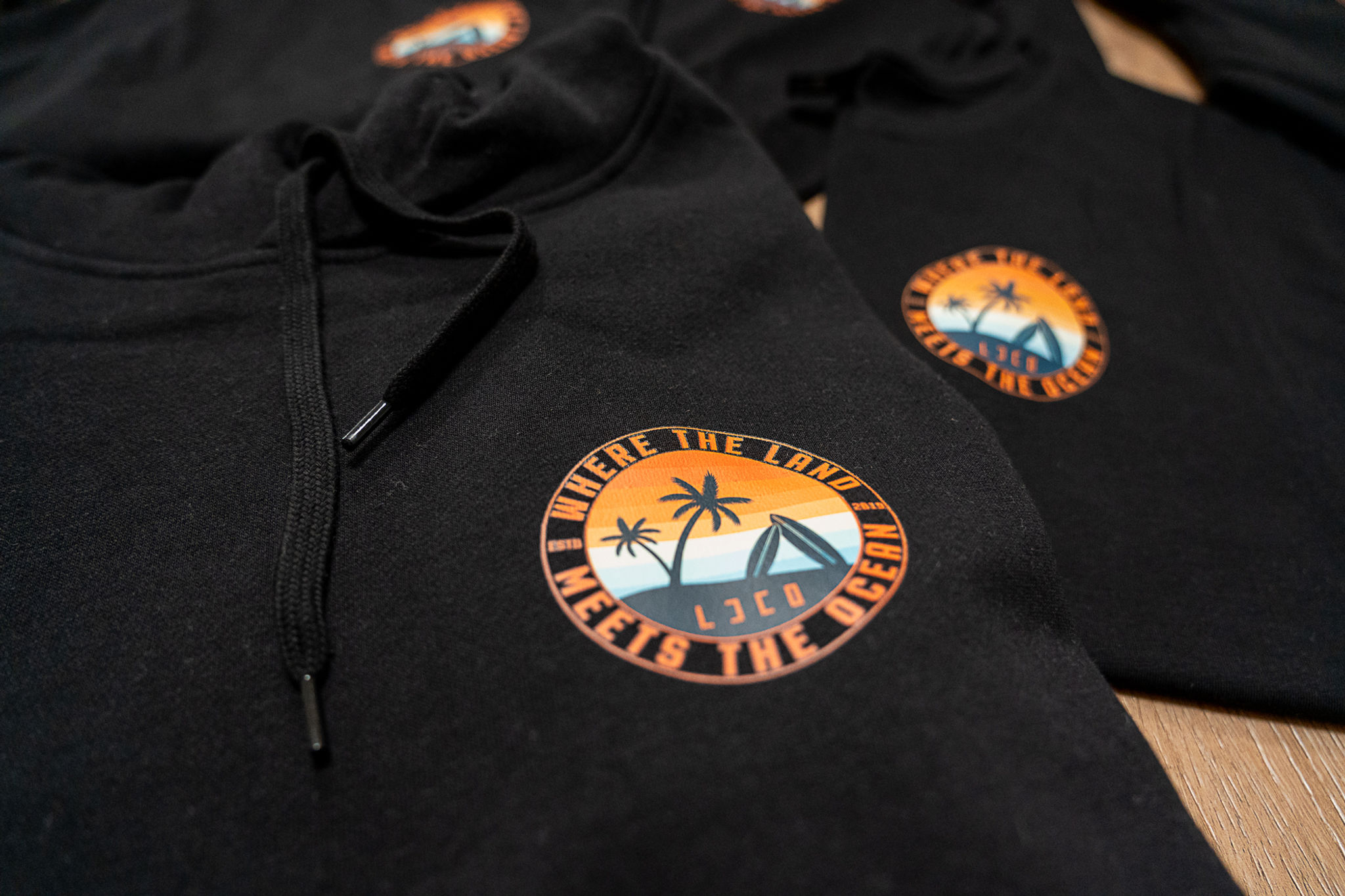 Youth Adventure Hoodie