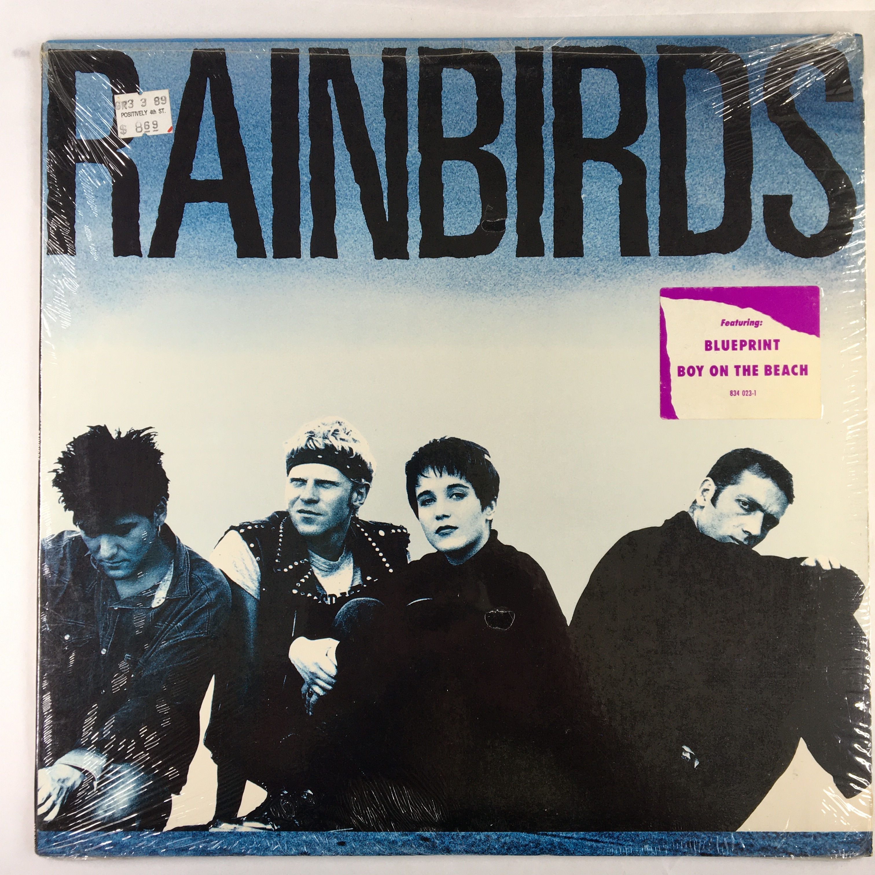 Rainbirds - S/T
