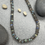 Thumbnail: 14K Labradorite bead necklace
