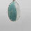 Thumbnail: 14K Amazonite Oval Pendant