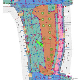 EXE-Le Pin REVETEMENTS, IMPLANTATION, NI