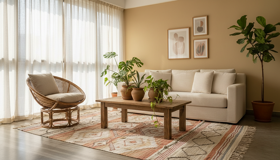 Things to Know Before Hiring an Interior Designer: Studio Types, Materials, and Project Options