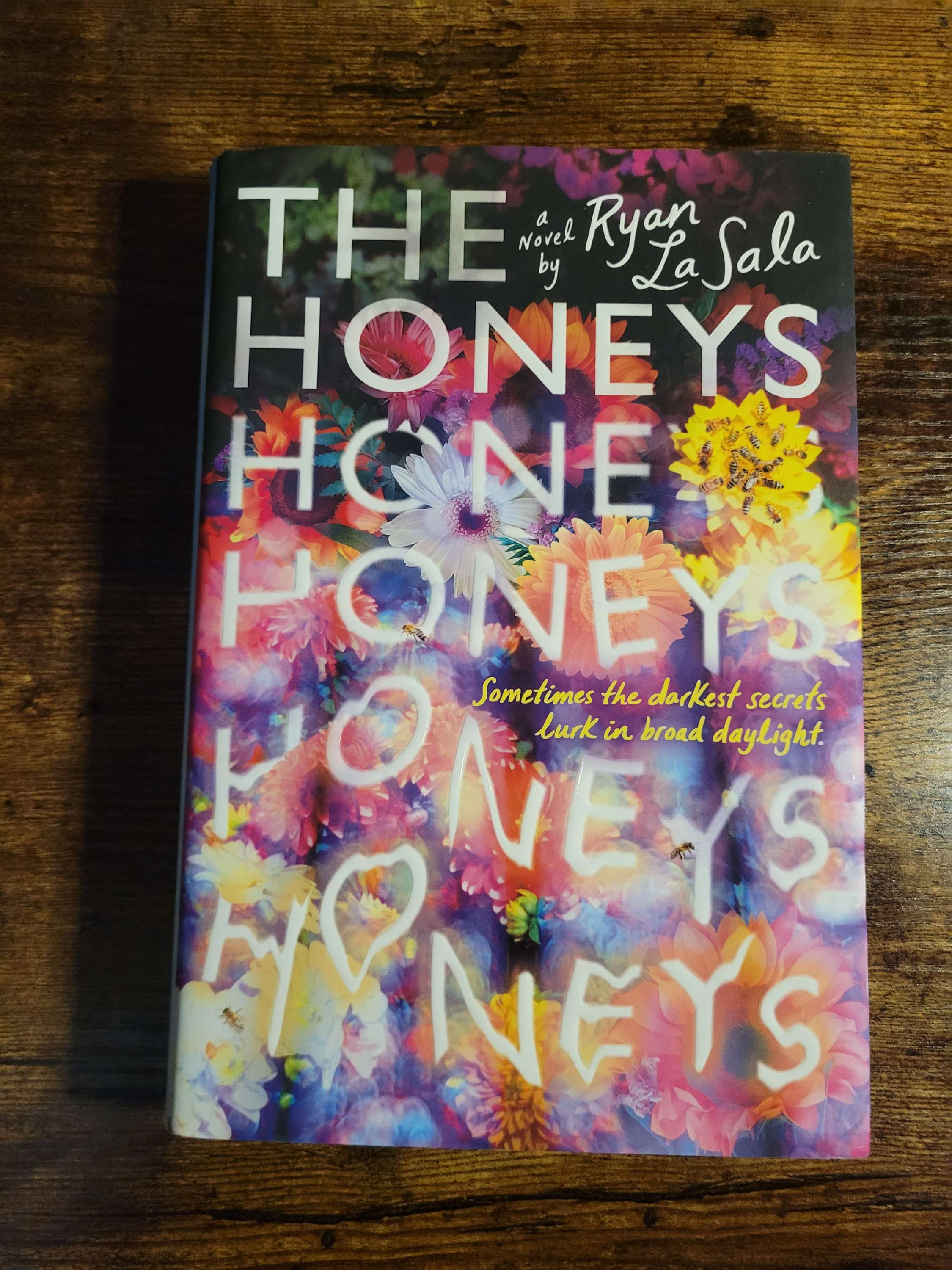 The Honeys by Ryan La Sala