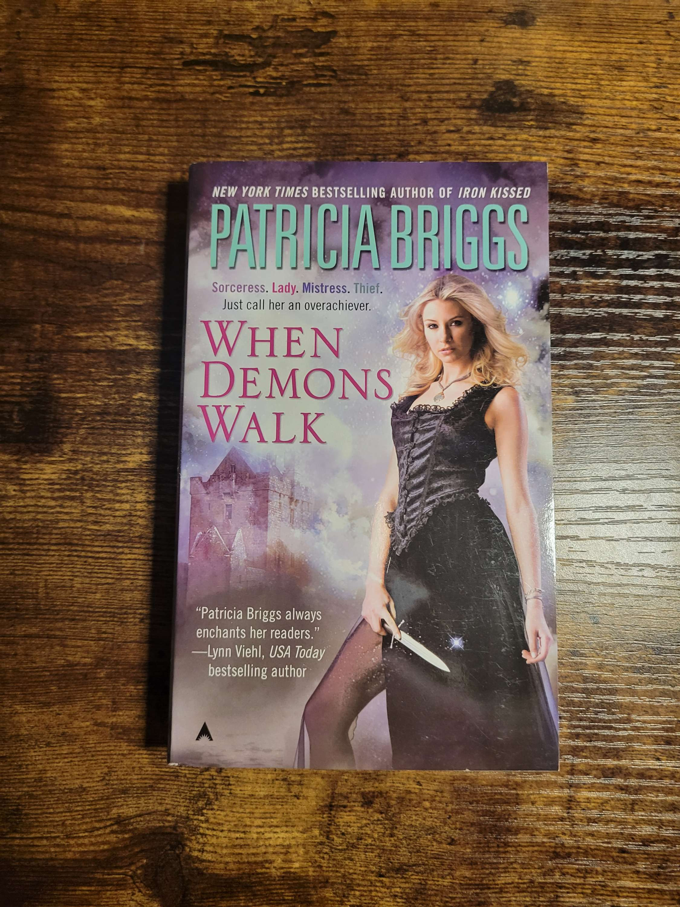 When Demons Walk by Patricia Briggs 