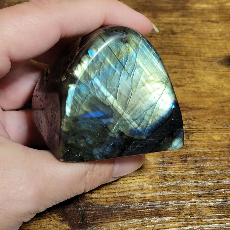 Thumbnail: Labradorite Free Form 3