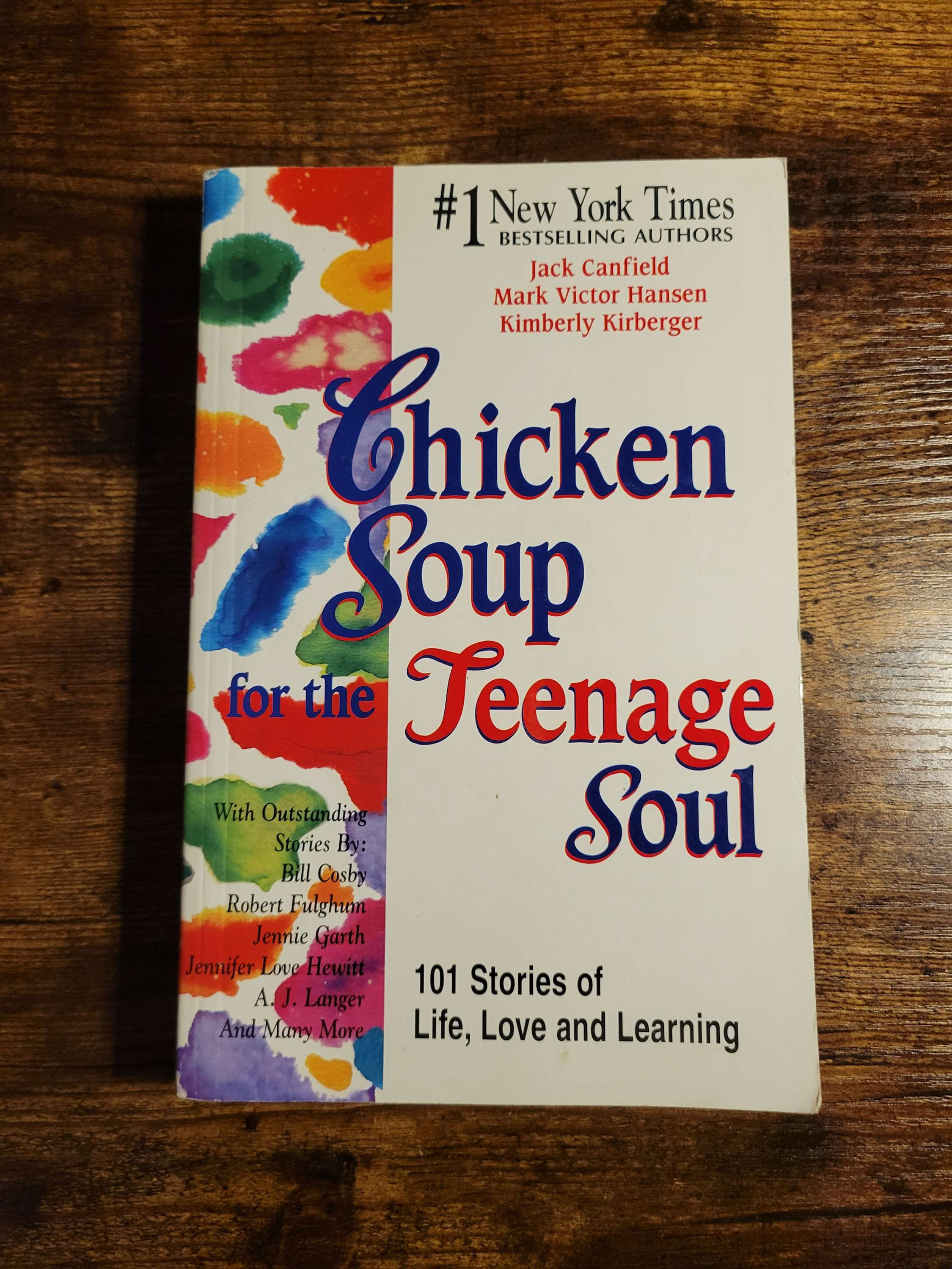 Chicken Soup for the Teenage Soul