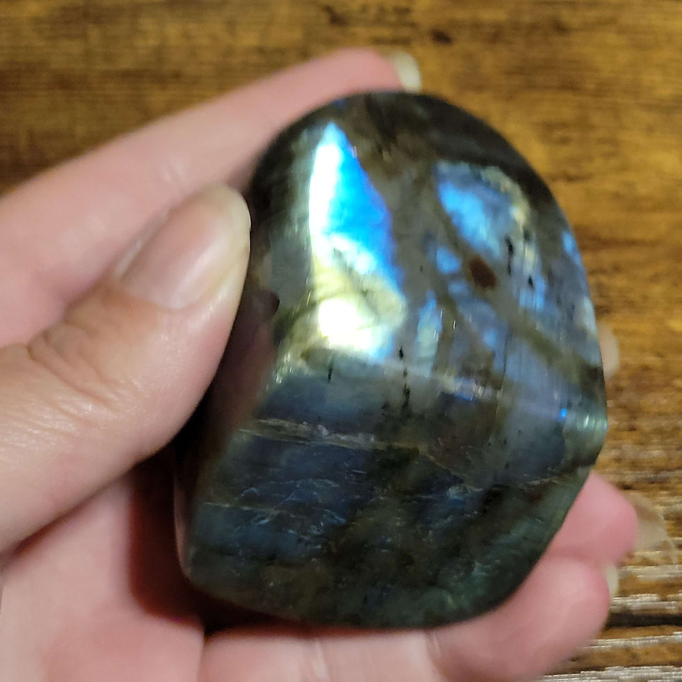Thumbnail: Labradorite Free Form 4