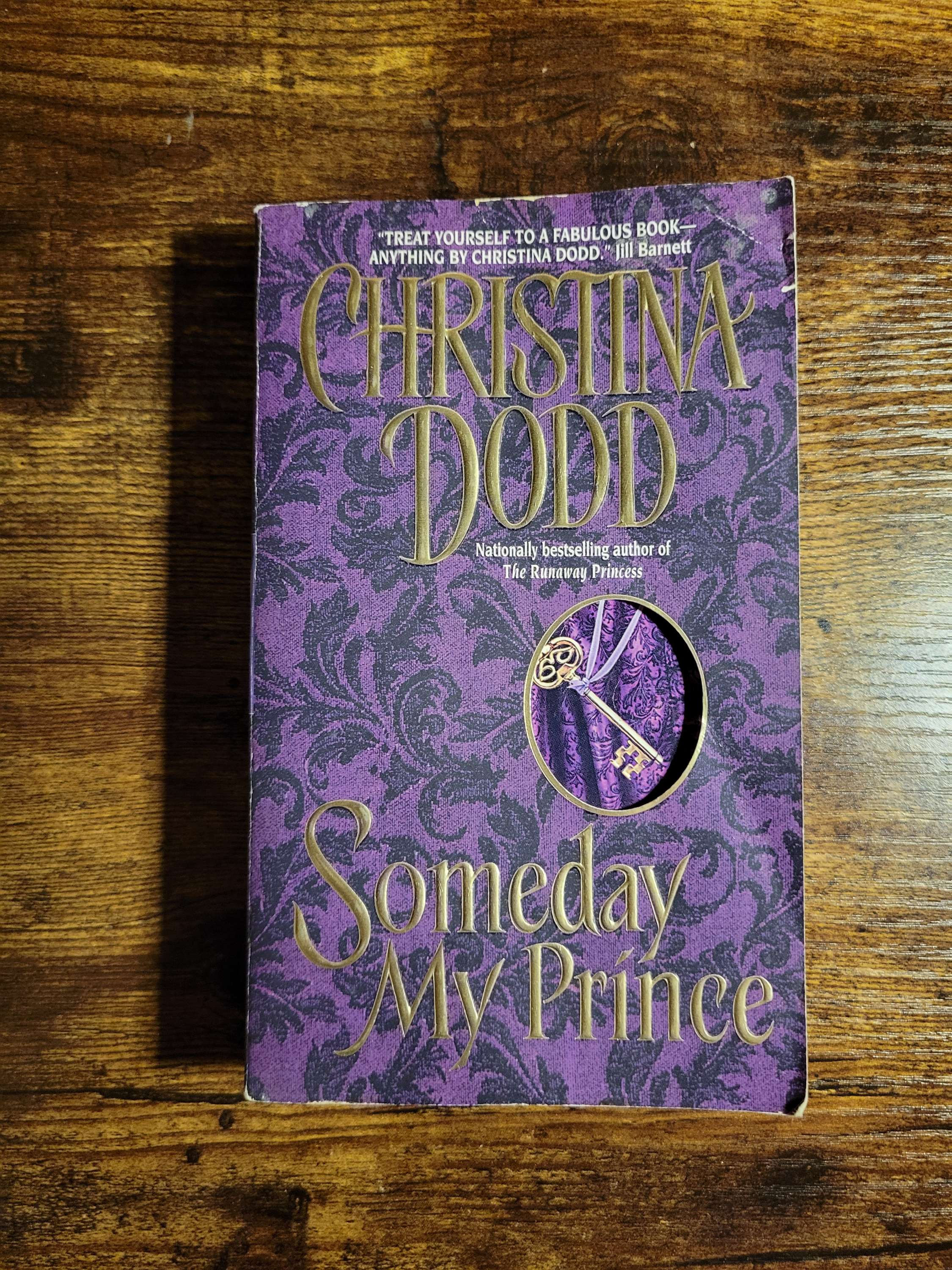 Someday My Prince by Christina Dodd