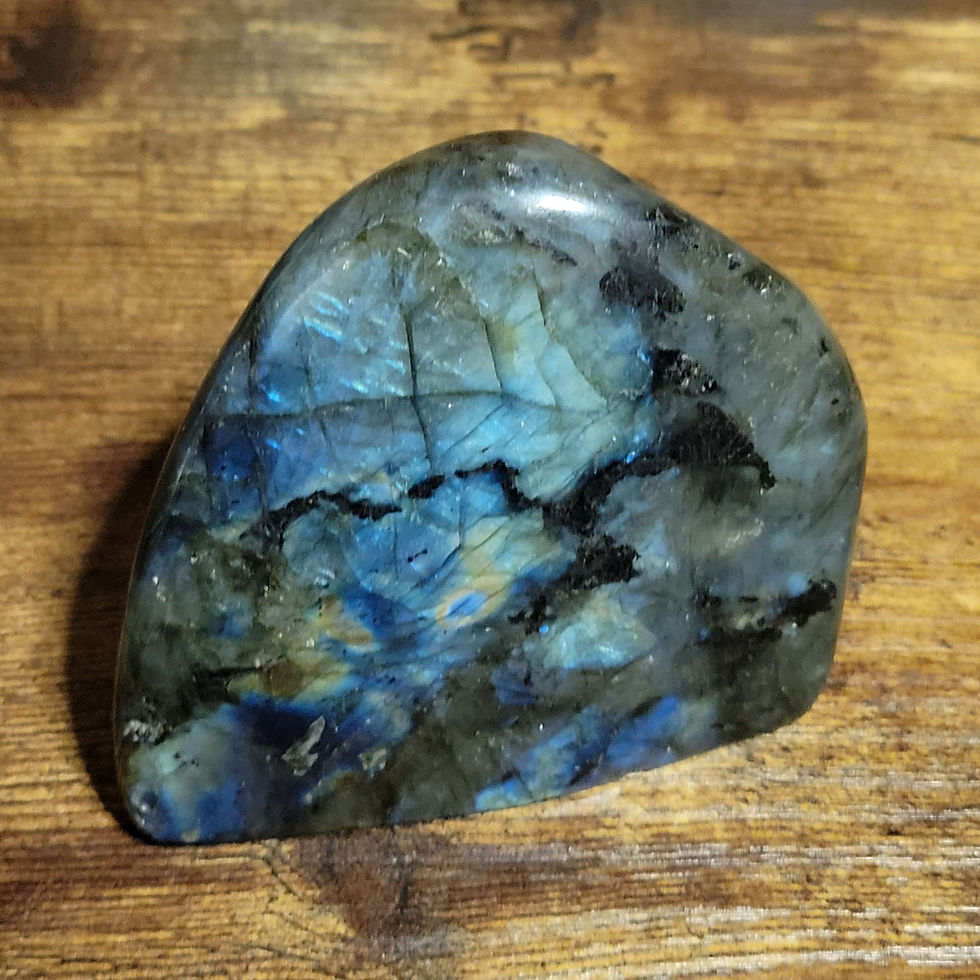 Labradorite Free Form 5