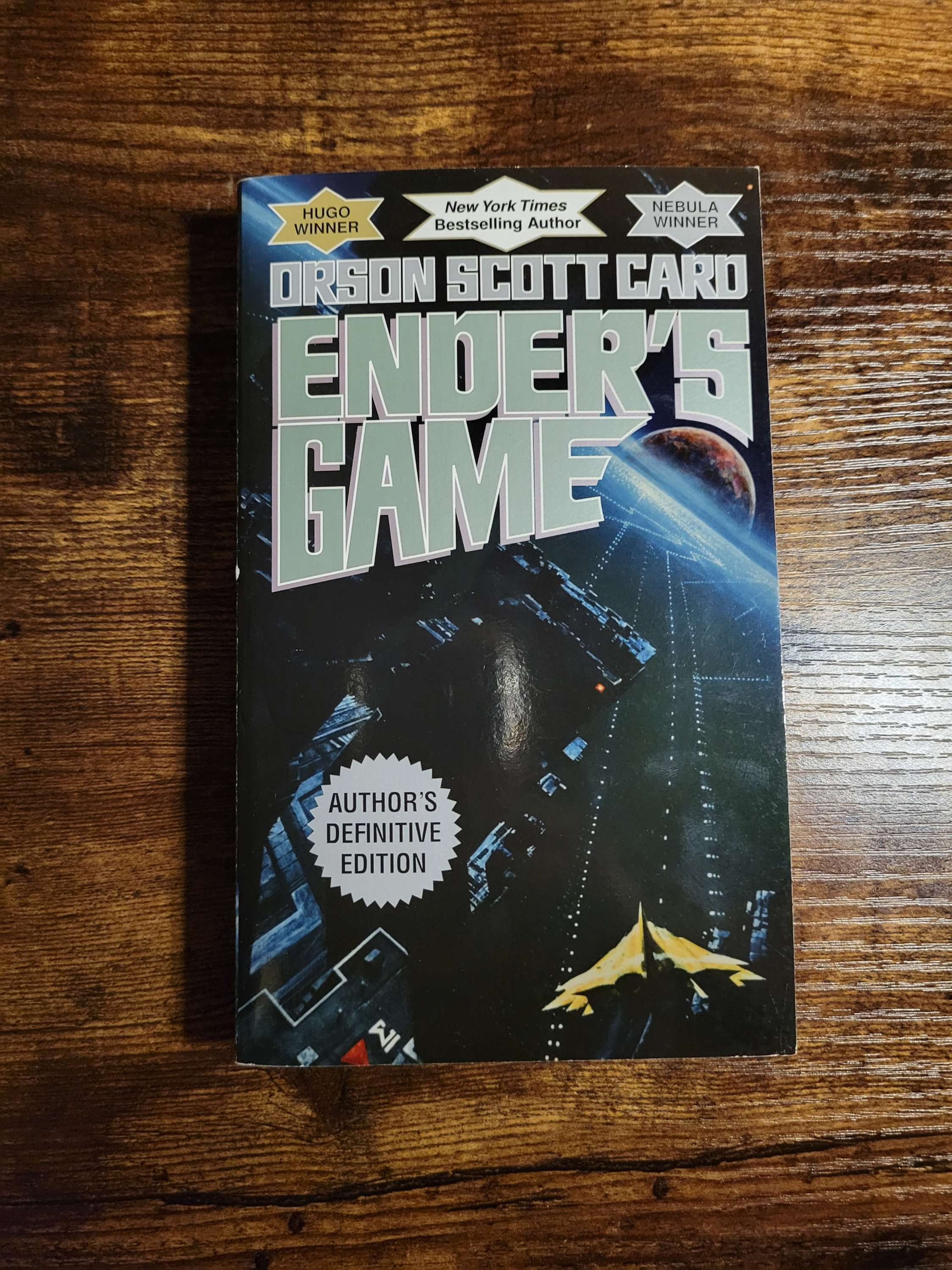 Ender's Game by Orson Scott Card