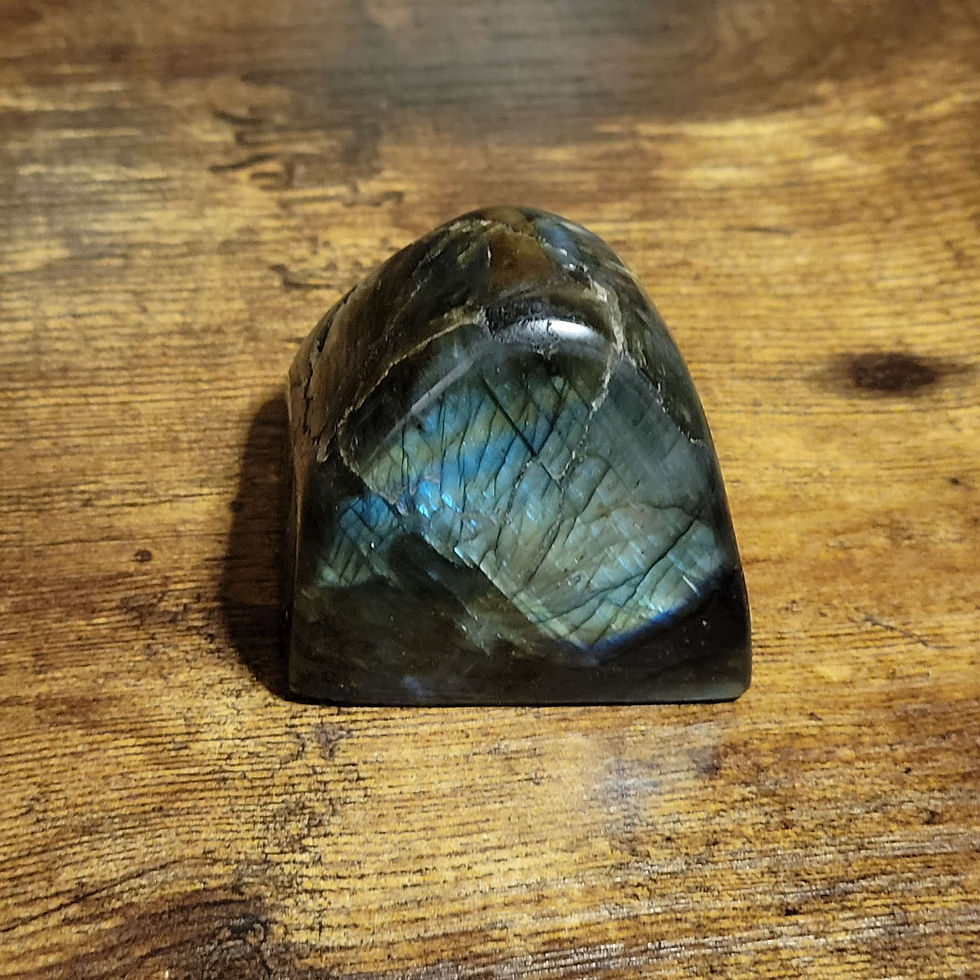 Labradorite Free Form 3