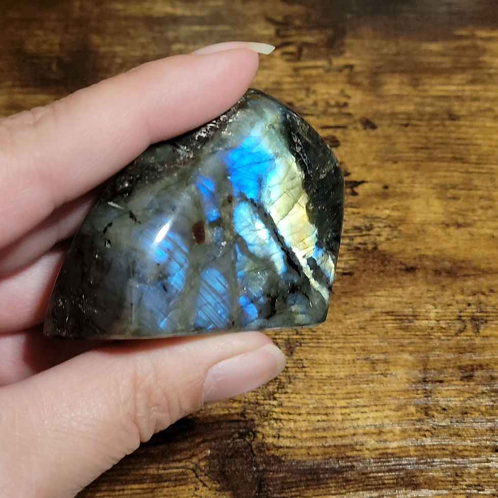 Thumbnail: Labradorite Free Form 2