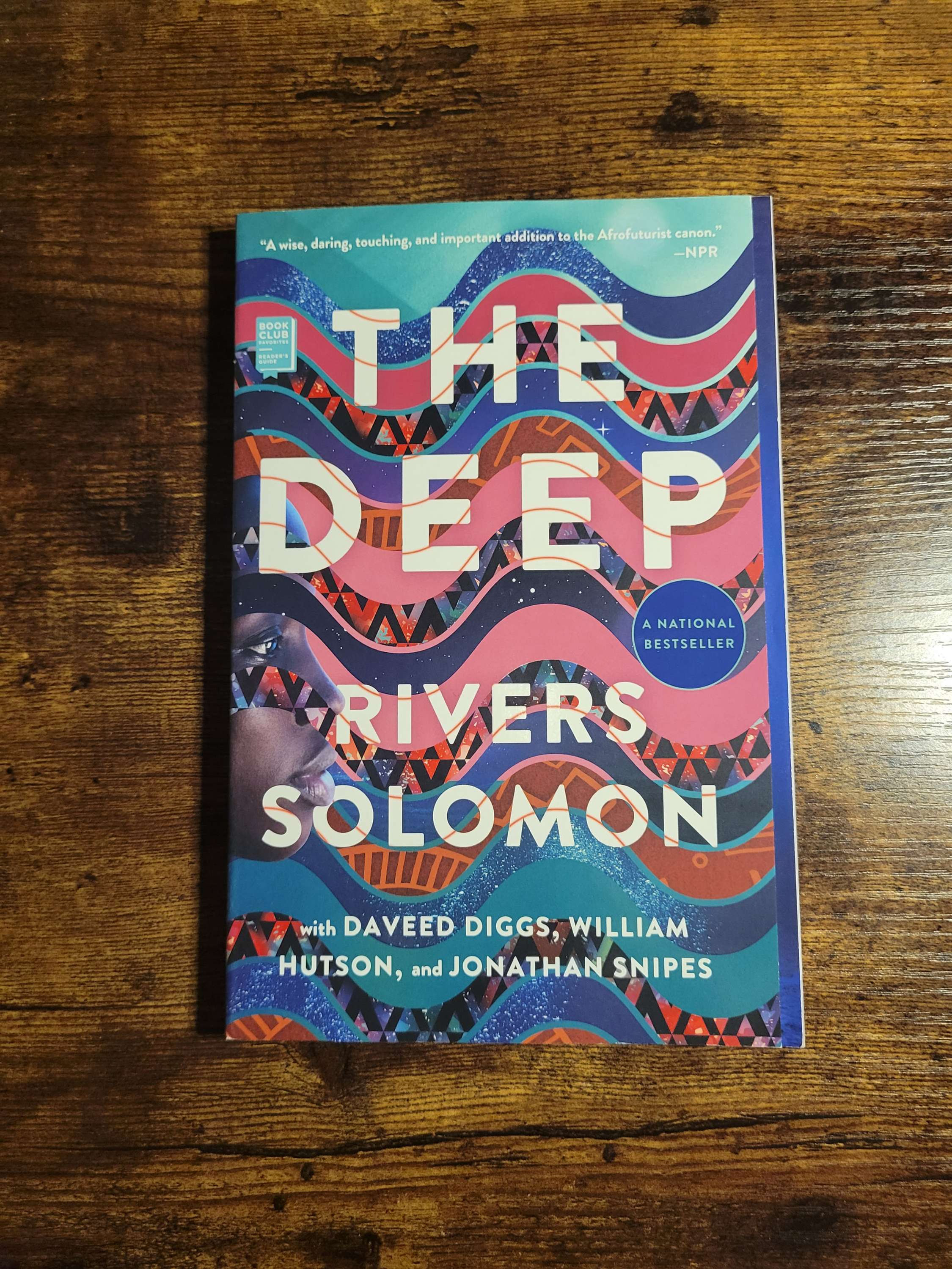 The Deep by Rivers Solomon