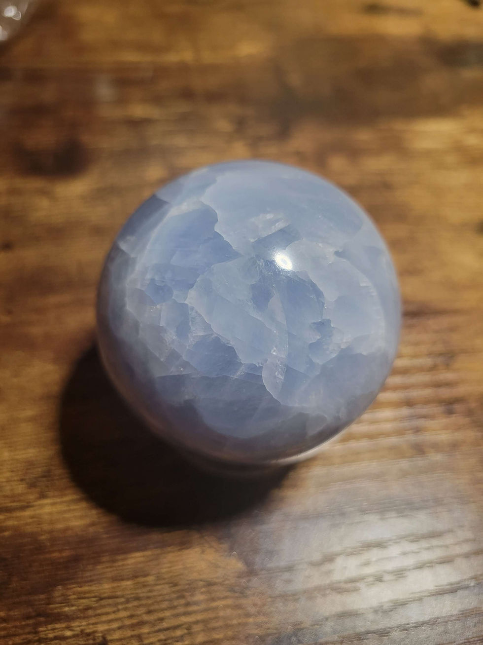 Thumbnail: Celestite Sphere 