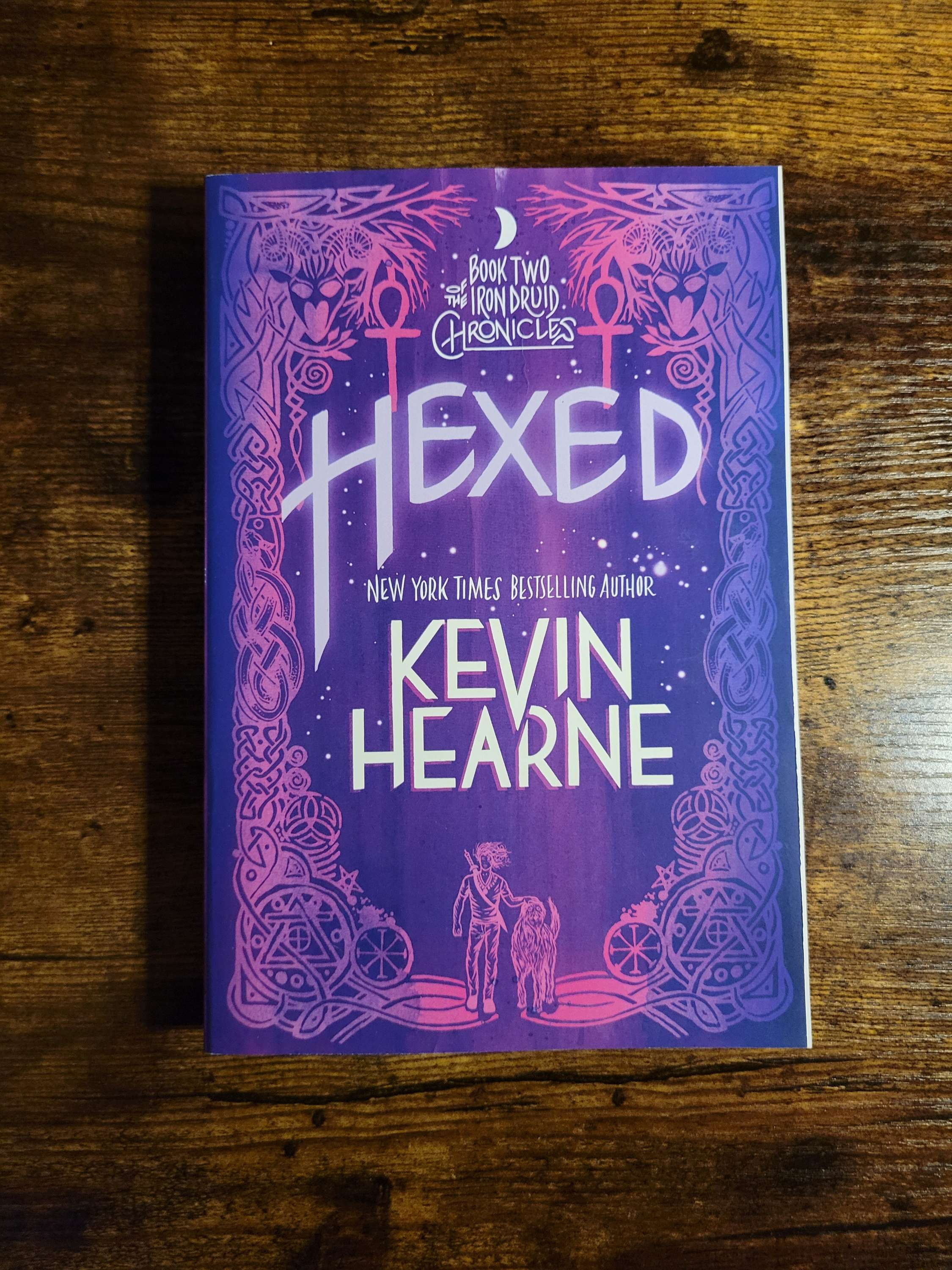 Hexed by Kevin Hearne