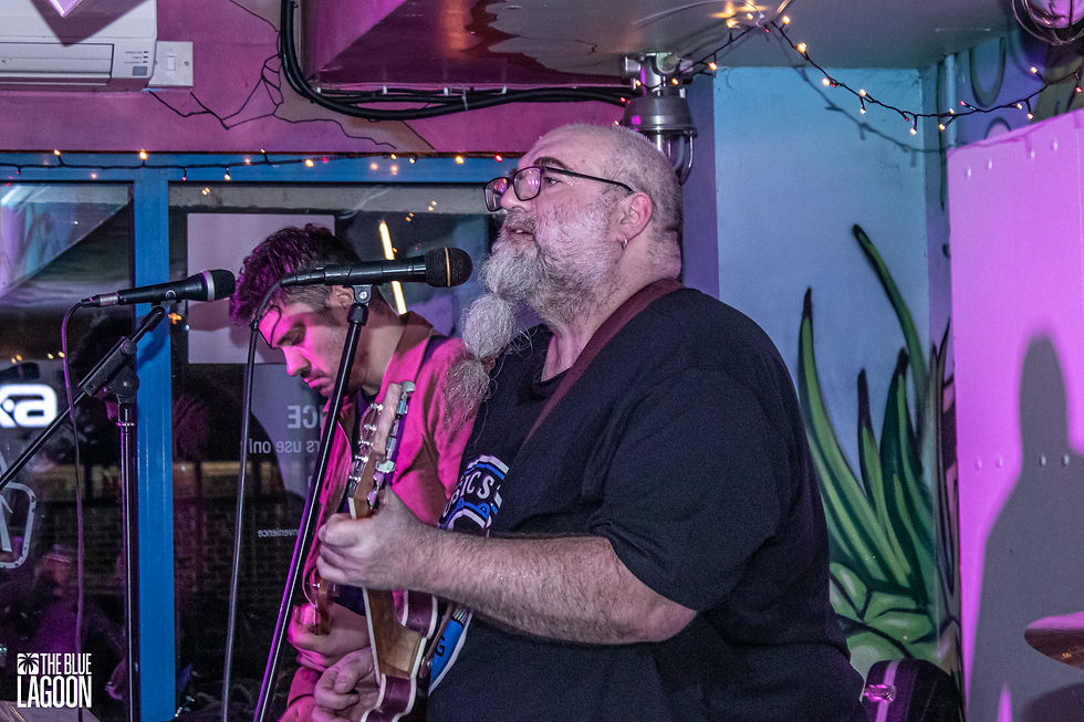 John Lime & Alex Price