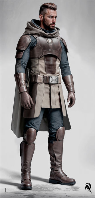 JEDI MASTER - ROB MCKINNON SR