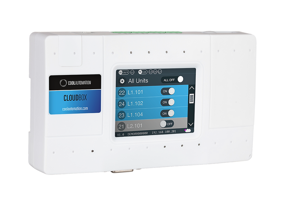 Cloudbox | Cool Vrf Controls